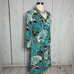 BANANA  REPUBLIC DRESS -S